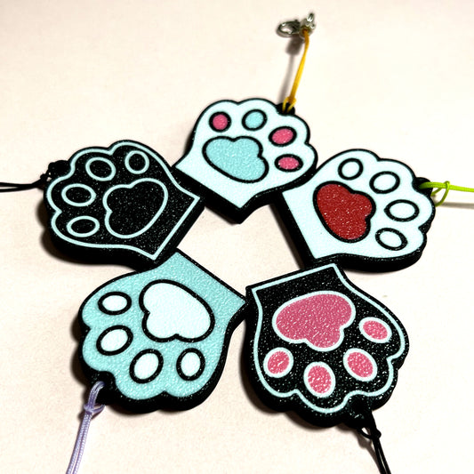 CTABPALS Soda Can Opener Pop Can Tab Opener With Keychain Strap Help for Long Nails,Kids,Sore Hands,Arthritis